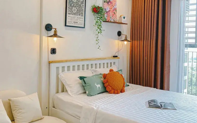 Vinhomes Ocean Park Apartment FL09