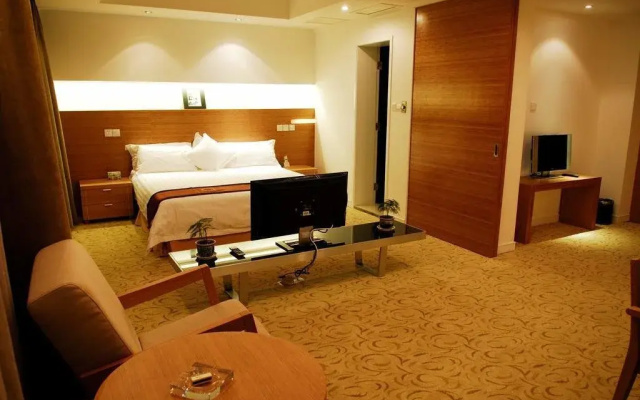 Starway Hotel Suzhou Shi Road