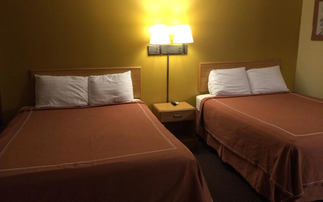 Caravan Motel