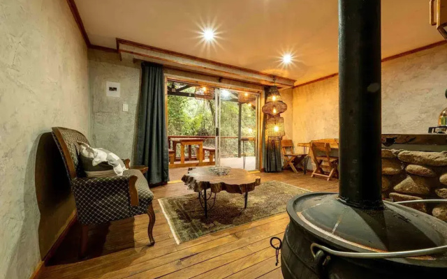 Matumi Trail Forest Lodge