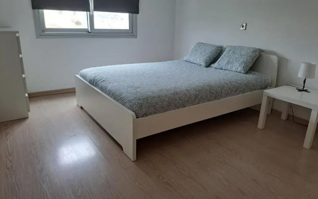 Modern Suite, XL balcony, parking