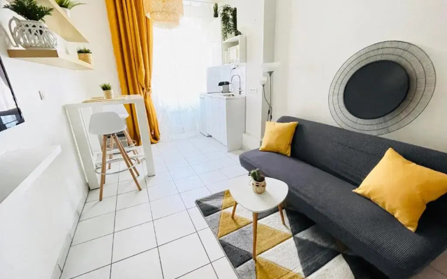 Studio Vaise 1 Dans 69009 Lyon (Adults Only)