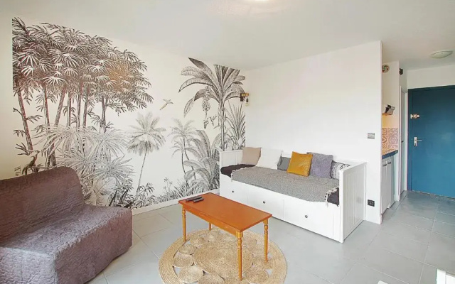 Appartement Coup de Coeur - Piscine et Parking - 131