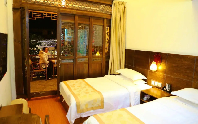 Fairyland Hotel Taihe Ju