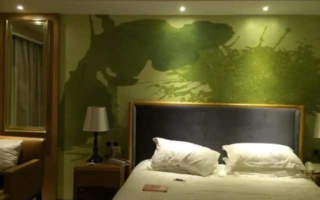 Hangzhou Yin Long Will Leisure Theme Hotel