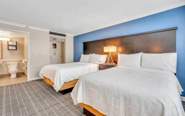Staybridge Suites Savannah Historic District by IHG