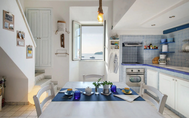 Corricella Sea Window