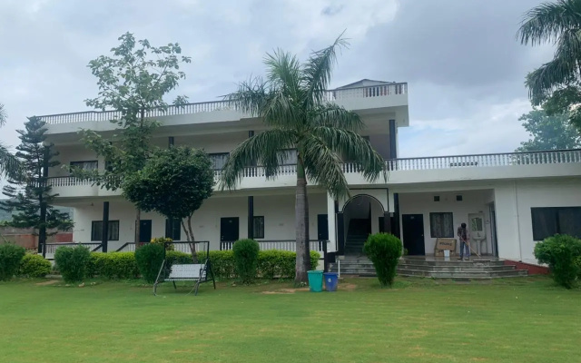 The Bagh Garh