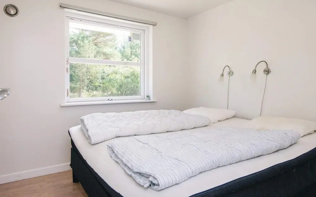 4 Star Holiday Home in Blavand