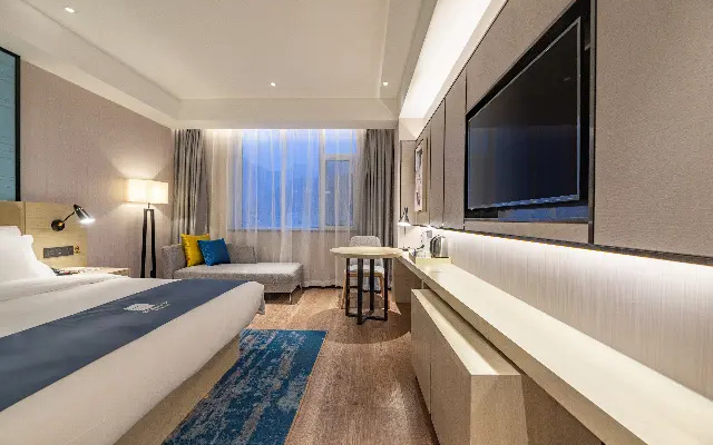 Echarm Hotel Tai'an Tianwai Village Scenic Area