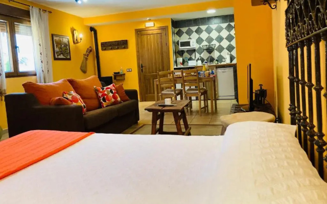 Casa Rural Las Albertas