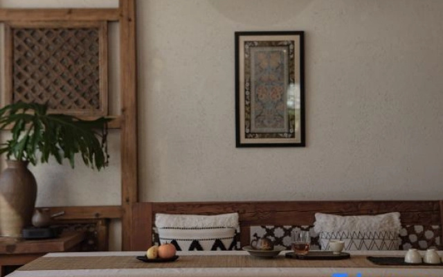 Yungengshan Lake Forest Breathing Homestay