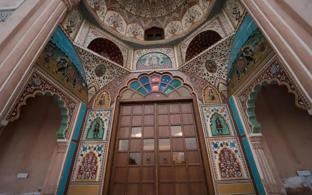 R Chandra Palace