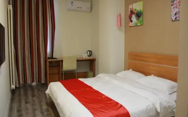 Thank Inn Plus Hotel Changshu MeiLi Town MeiLi Store