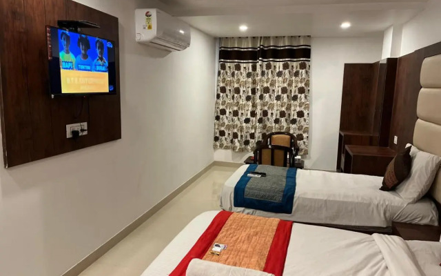 Hotel Tej Palace