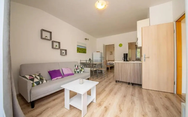 Amazing Apartment in Seline With Wifi and 2 Bedrooms