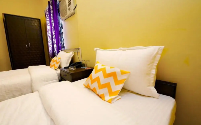 FabHotel Astoria House Salt Lake