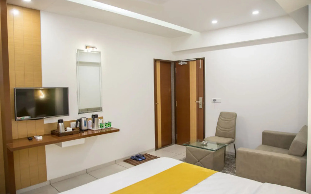 Hotel Orange International