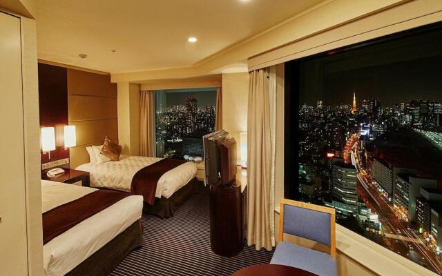 shinagawa prince hotel main tower