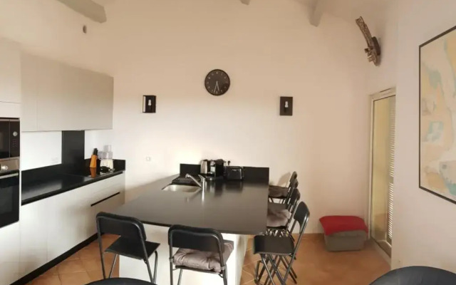 Cosy Apt With Balcony At 5 Min From The Beach