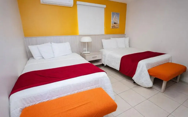 Hotel Vista Bahia & Marina