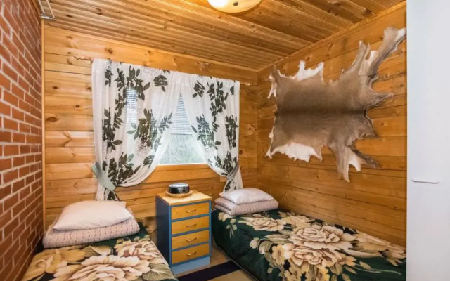Holiday Home Metsämökki
