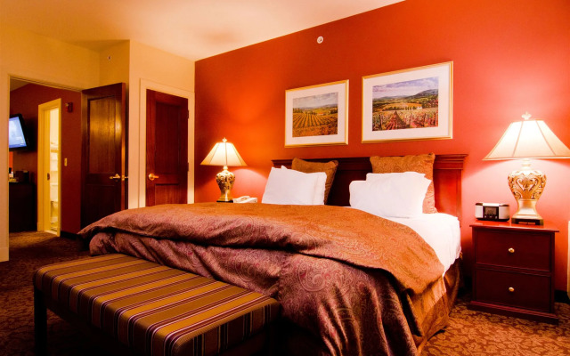 The Marcus Whitman Hotel