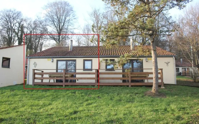 Bungalow in Virton Near Vallee de Rabais Lake
