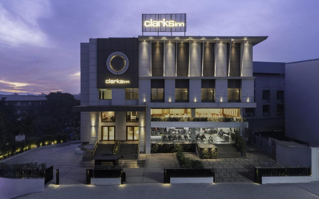 Clarks Inn Dehradun