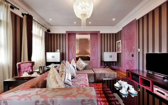 Yi Boutique Luxury Hotel Tianjin