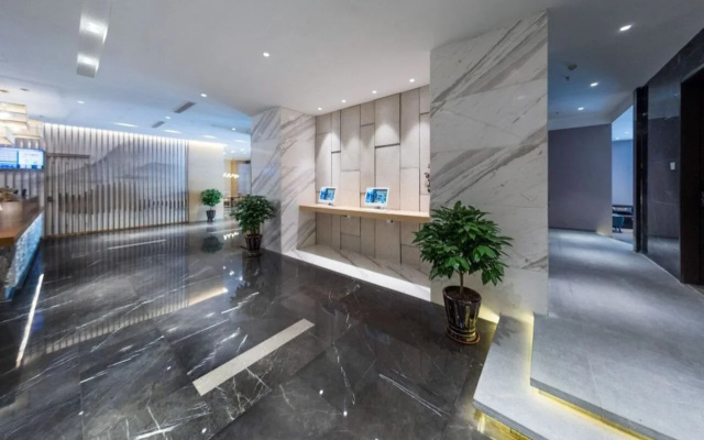 Jianguo HIDDEN Hotel (Dalian Zhongshan Square)