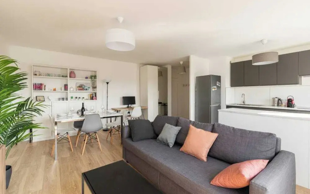Dify Bollier - Quartier Gerland