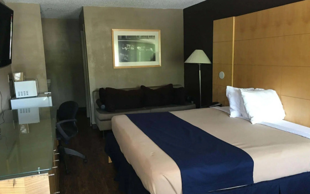 Woodbridge Inn By OYO Rome