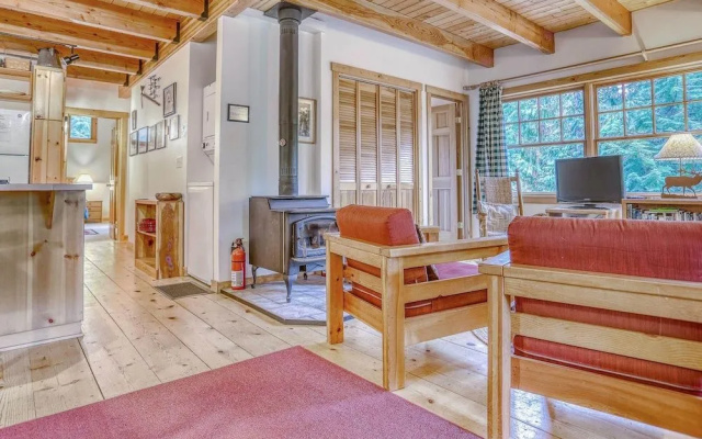 Marshall Cabin