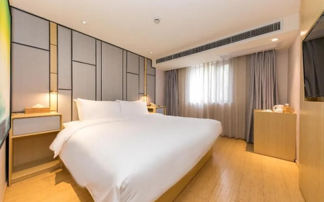 JI Hotel Shanghai Jinqiao International Comme