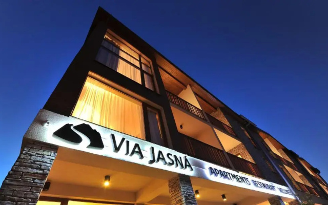 Apartments Via Jansa