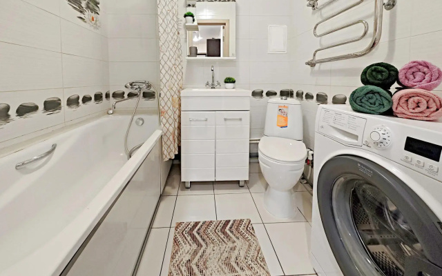 Уютные сутки в микрорайоне Крутые Ключи 38