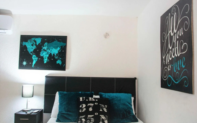 Pitaya Apartment by Andiani