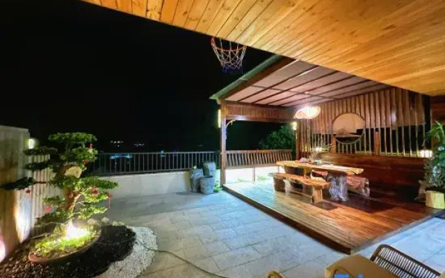 Yongtai County Yuanzhen Shanwaishan Qianmo Homestay