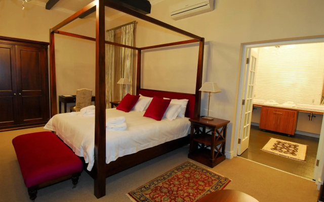 Wild Mushroom Boutique Hotel