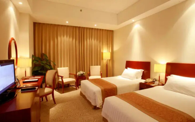 Tianyue Business Hotel - Shanghai