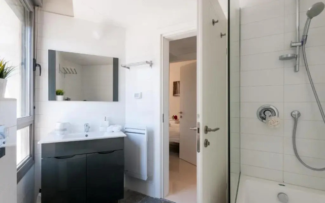 New 2 Bedroom with Terrace - Center of Jerusalem