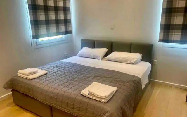 Luxury 3 Bedroom Apartment in Nicosia