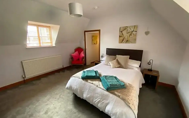 The White Hart Hotel