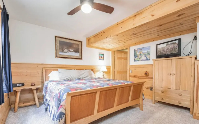 The Mountain Airy by Taylor Made Deep Creek
