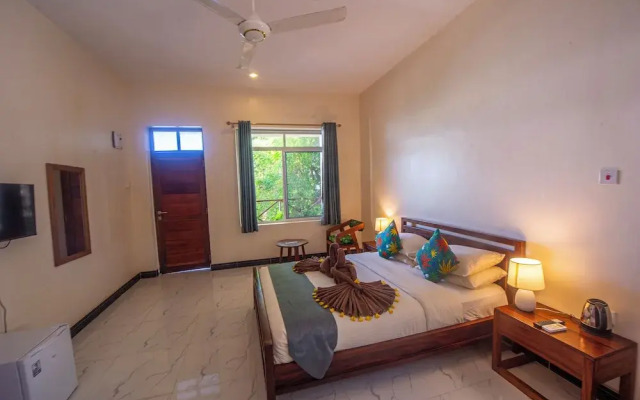 Double A Nungwi Beach Hotel