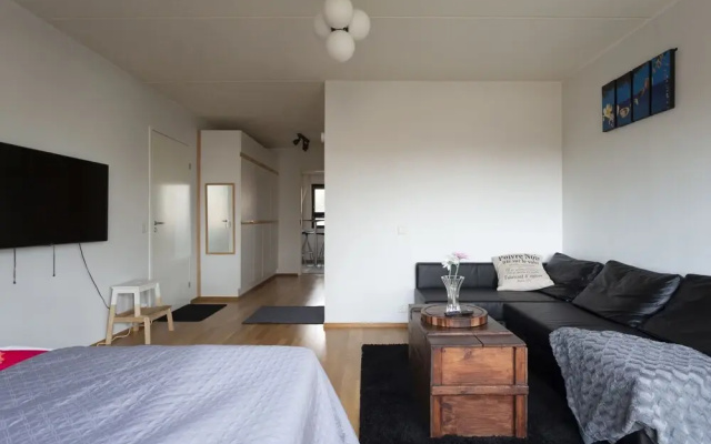 2ndhomes Compact Studio w Sauna