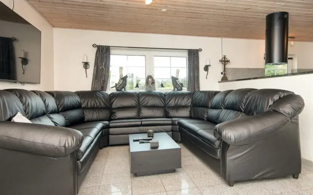 4 Star Holiday Home in Ulfborg