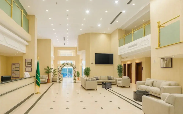 Nukhbat Aljiwar Hotel Makkah by Moro