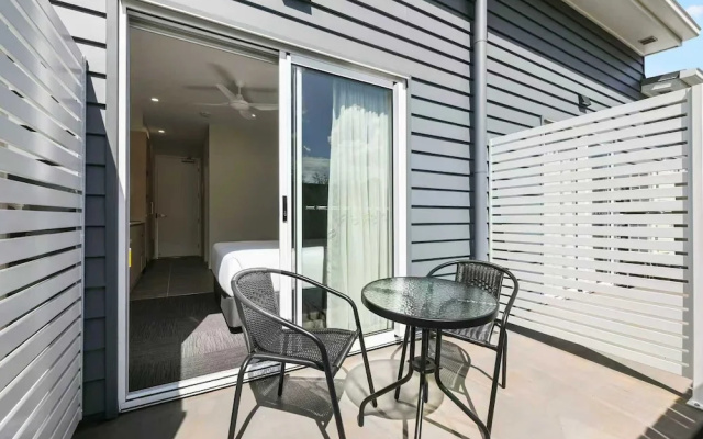 Avenue West Studio Units